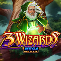 3 Wizards Slot | Online Slots