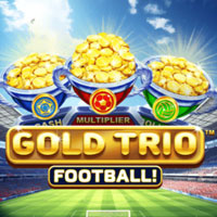 Play Gold Trio Football | Online Slots