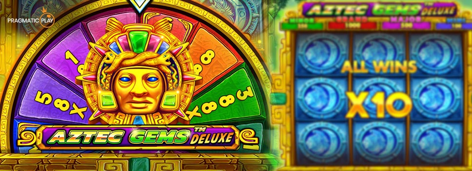 Aztec Gems Deluxe 游戏