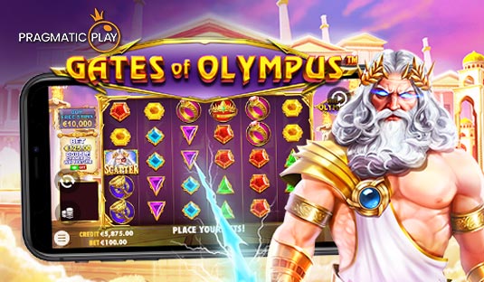 Gates Of Olympus